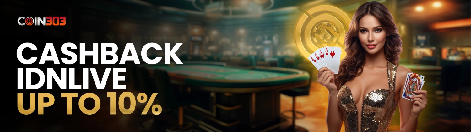 Tips & Strategi Bermain di Live Casino Online – COIN303