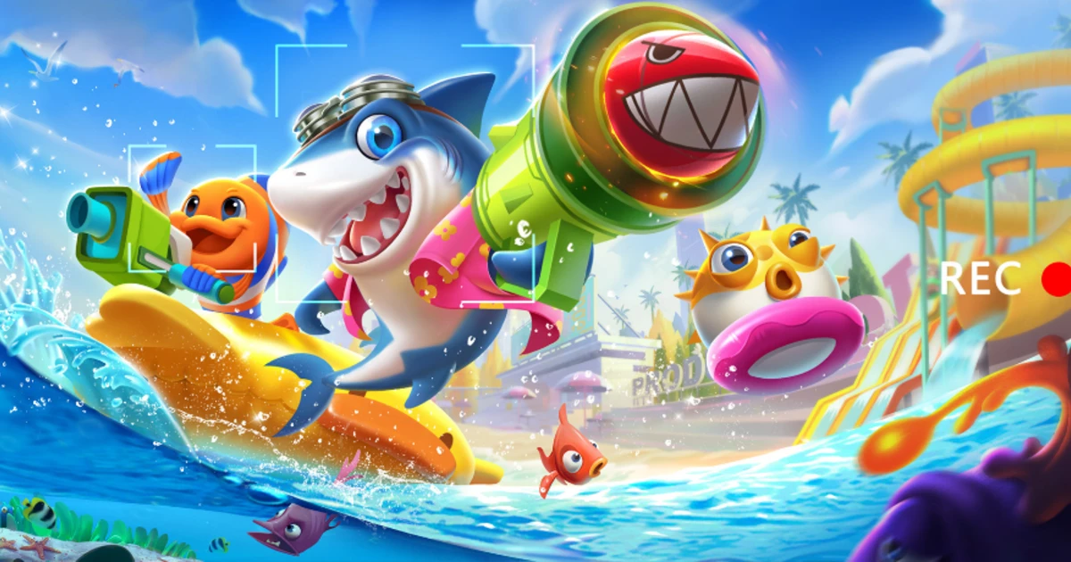 Situs Game Tembak Ikan Online Terlengkap dan Paling Seru – COIN303
